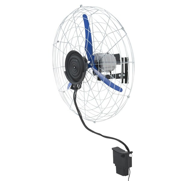 Climatizador De Parede 1m Oscilante Goar 127v Cl1001om1