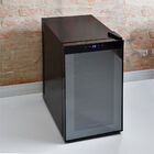 Climatizador De Vinho Termoelétrico Para 18 Garrafas De 750 M