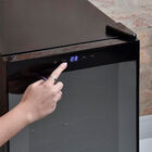 Climatizador De Vinho Termoelétrico Para 18 Garrafas De 750 M