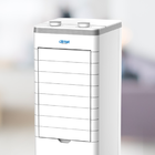 Climatizador Evaporativo Climat Clm-10rt Plus 3,5l 220v