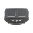 Climatizador Evaporativo De 45 Litros Turbo45 Ponente 220v