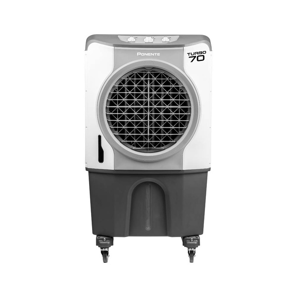 Climatizador Evaporativo De 70 Litros Turbo70 Ponente 127v