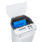 Climatizador Evaporativo De 8 Litros Clip8 70w Ponente 127v