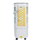 Climatizador Evaporativo De 8 Litros Clip8 70w Ponente 127v