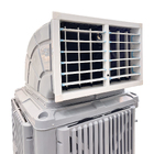 Climatizador Evaporativo Industrial Clin120l 1100w 220v Venti