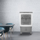 Climatizador Evaporativo Ventisol Clin125pro-01 125 Litros 40