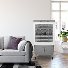 Climatizador Evaporativo Ventisol Clin125pro-01 125 Litros 40