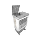 Climatizador Evaporativo Ventisol Clin125pro-01 125 Litros 40