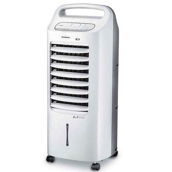 Climatizador Mondial Cl-02 Comfort Air Branco 220v