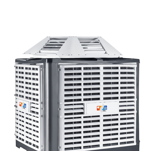 Climatizador P/ Teto 30.000 M³/h Vazão + Difusor E Suporte