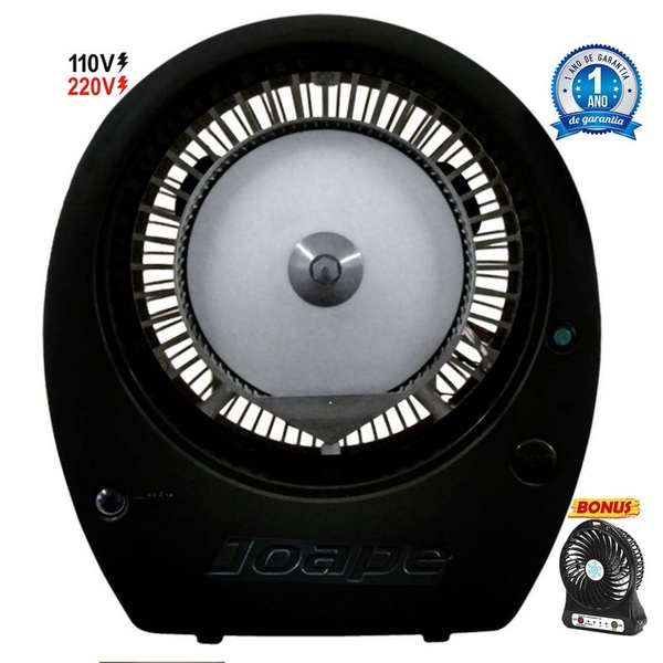 Climatizador Portátil 2020 Bob By Shoppstore C/ Super Névoa +