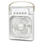 Climatizador Portátil 4 Em 1: Ventilador, Umidificador, Aroma