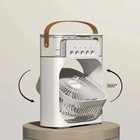 Climatizador Portátil 4 Em 1: Ventilador, Umidificador, Aroma