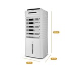 Climatizador Portátil Britânia 5L 127(110V) BCL05A