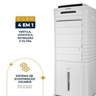 Climatizador Portátil Britânia 5L 220V BCL05A
