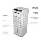 Climatizador Portátil Britânia 5L 220V BCL05A