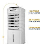 Climatizador Portátil Britânia 5L 220V BCL05A
