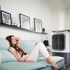 Climatizador Portátil Britânia 70L 127(110V) BCL70
