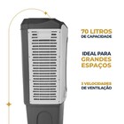 Climatizador Portátil Britânia 70L 127(110V) BCL70