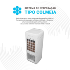 Climatizador Portátil Philco 5L 220V PCL05A