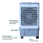 Climatizador Portátil Turbo 5 Em 1 Clin8-02 Br/cz 8 Litros 13