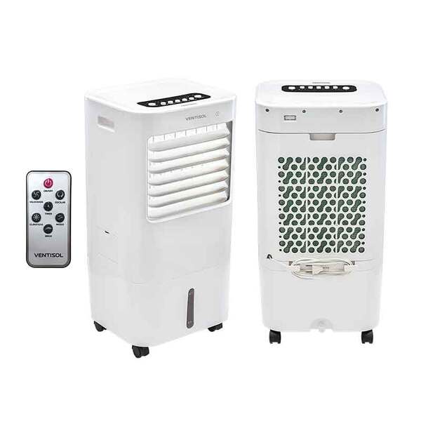 Climatizador Residencial Ventisol Nobille 20l Fr 127v Monofas