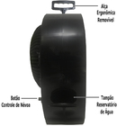 Climatizador Shoppstore Mod2022 Micro Névoa 8 Microns P/20m2