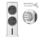 Climatizador Torre Spirit 10L 127V (110V) Turbo Branco