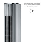 Climatizador Torre Spirit 7L 220V Slim Prata