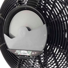 Climatizador Ventilador De Parede Goar Floripa 70cm Preto 127v