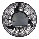 Climatizador Ventilador De Parede Goar Floripa 70cm Preto 127v