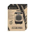 Climatizador - Ventisol - Industrial Pro - 45 Litros - Frio -