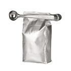 Clip Com Colher Acoplada Para Cafe Inox Ibili