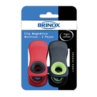 Clip Magnético Multiuso - Descomplica 7 X 3 Cm