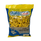 Clip Nivelador Piso 1.5mm (1000 Un) - Perfectpiso