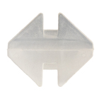 Clip Para Azulejo E Pisos 1,50 Mm - C/ 100 Peças