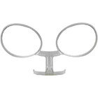 Clipe Para Lentes Graduadas Óculos Uvex Stealth Honeywell