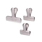 Clipes de aço Inoxidável Delinia