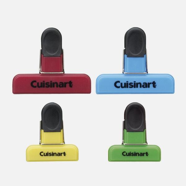 Clips De Vedação Cuisinart 4 Unidades Ctg-00-4cc