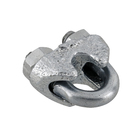 Clips para Cabos de Aço 1/8" 10 Unidades Carbografite