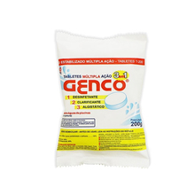 Tratamento De Agua Da Piscina Genco Varios Modelos Leroy Merlin