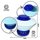 Clorador/flutuador Para Piscina Margarida Max Netpool - Unico