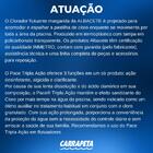 Clorador Flutuante + 15 Pastilhas Pace Tripla Ação Hth 200g