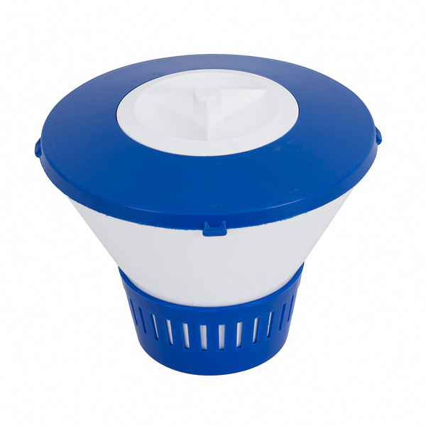 Flutuador Clorador para Piscina Naterial