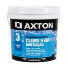 Cloro 5 em 1 Multiação 10Kg Axton