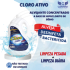 Cloro Ativo 5l - Guimarães