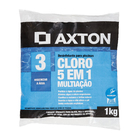 Cloro 5 em 1 Multiação 1Kg Axton