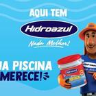 Cloro Granulado 8 Em 1 Multi Ação 10kg Vermelho Hidroazul