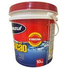 Cloro Granulado 8 Em 1 Multi Ação 10kg Vermelho Hidroazul