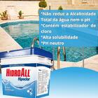 Cloro Granulado Hipoclor - 10 Kg - Hidroall